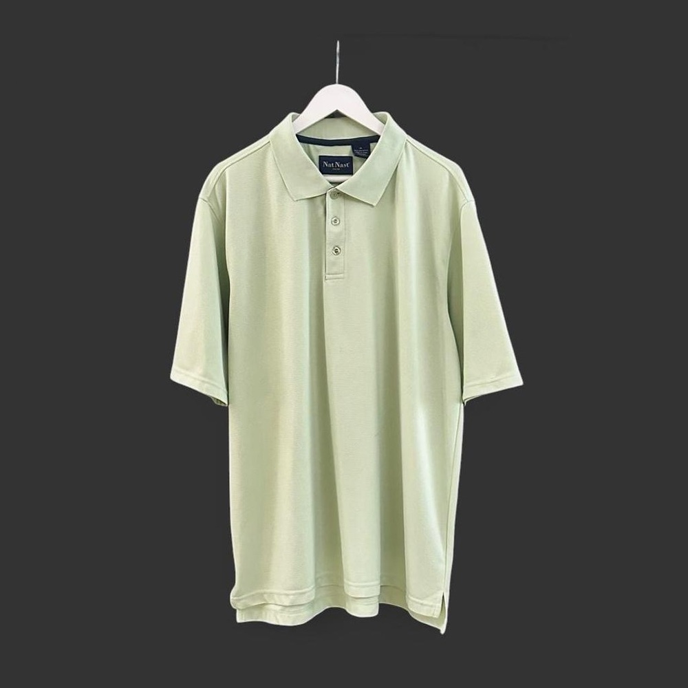 🔥 NAT NAST Golf Polo Shirt